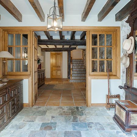 Casa De Liz Apartman Adino Kültér fotó