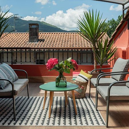 Casa De Liz Apartman Adino Kültér fotó
