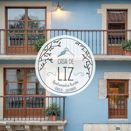 Casa De Liz Apartman Adino Kültér fotó