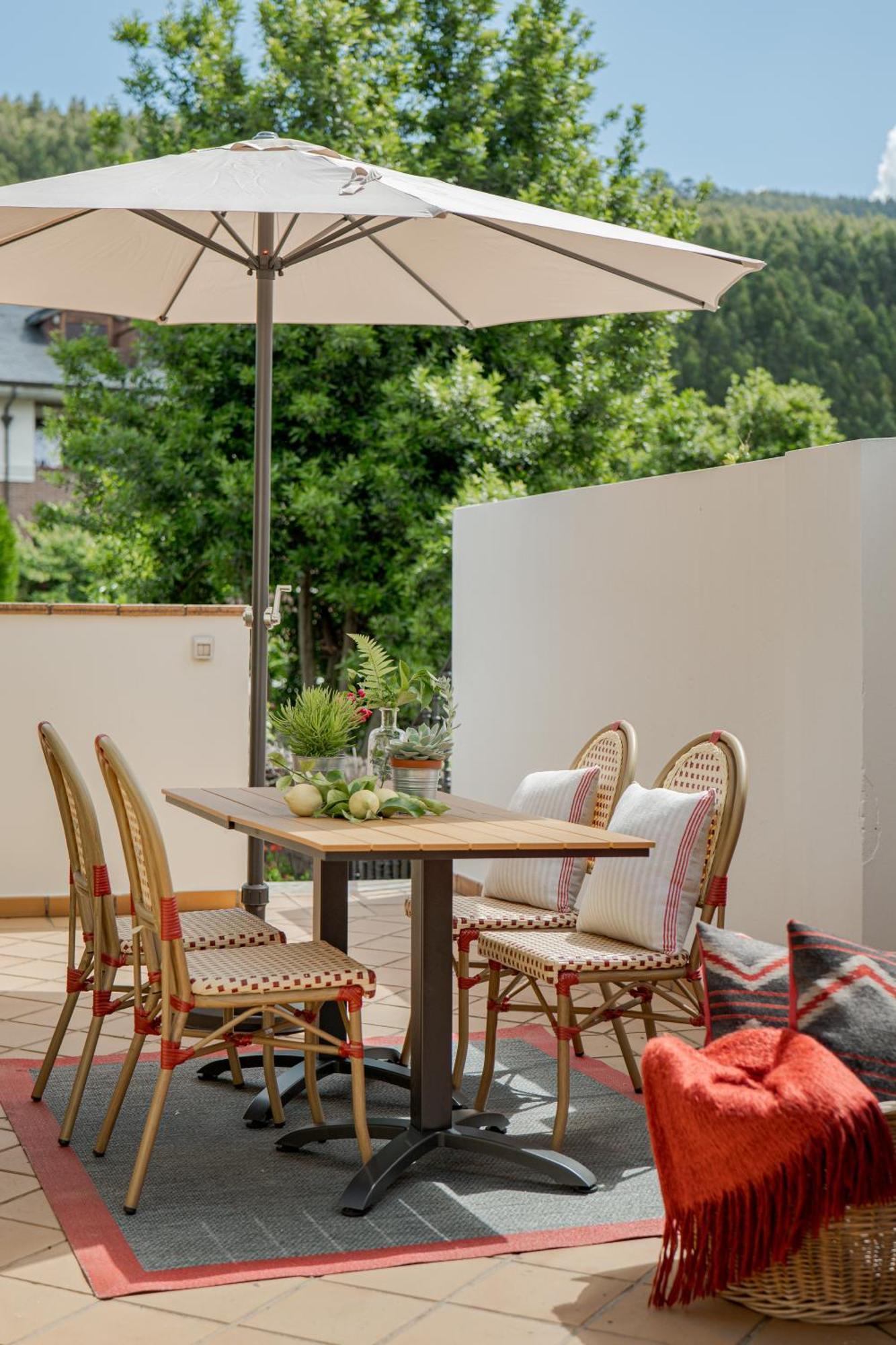 Casa De Liz Apartman Adino Kültér fotó
