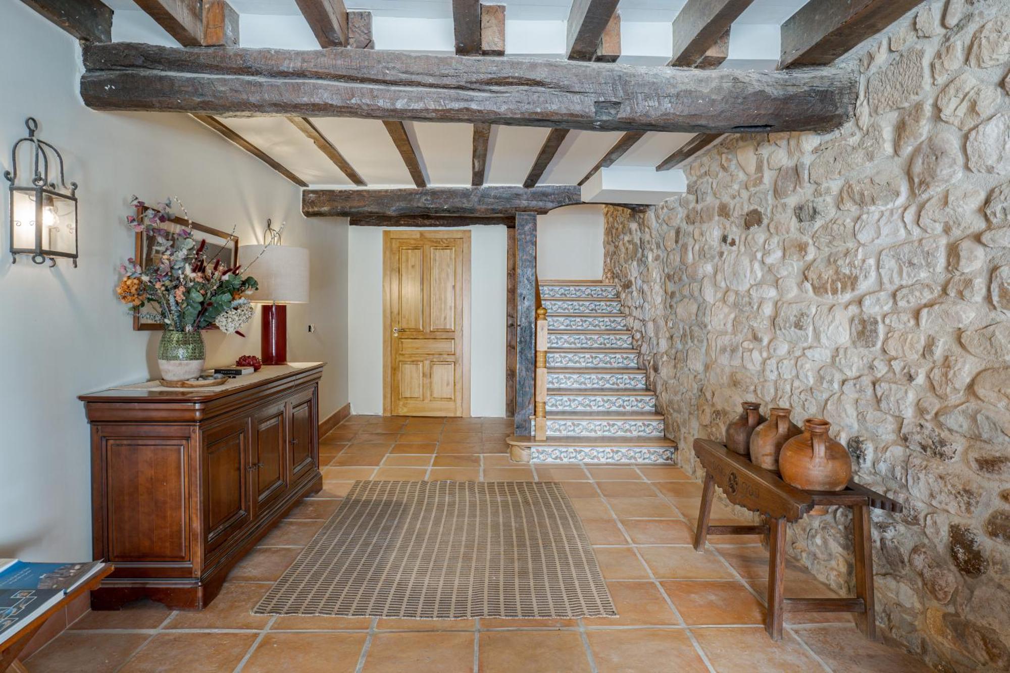 Casa De Liz Apartman Adino Kültér fotó