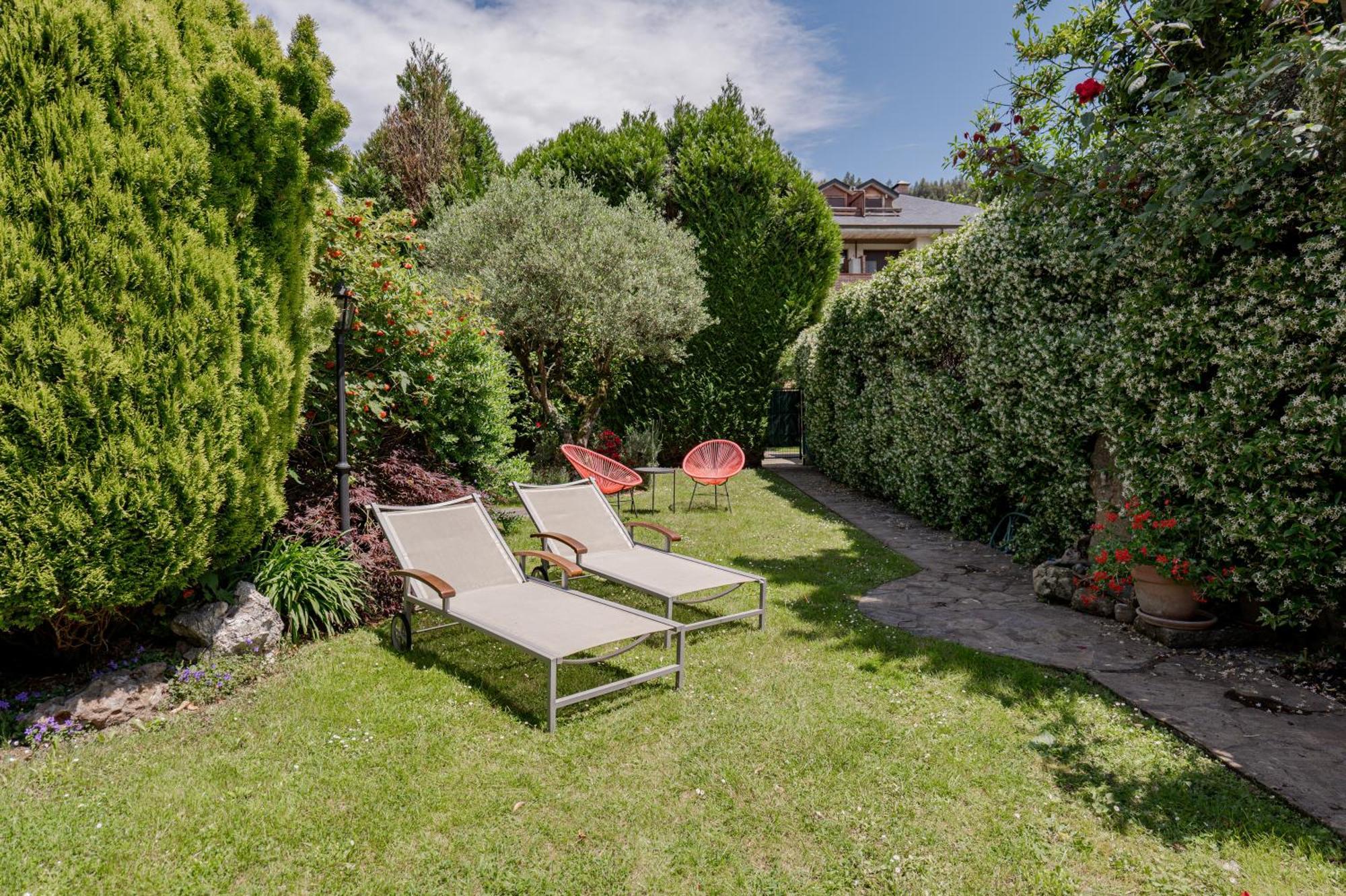 Casa De Liz Apartman Adino Kültér fotó