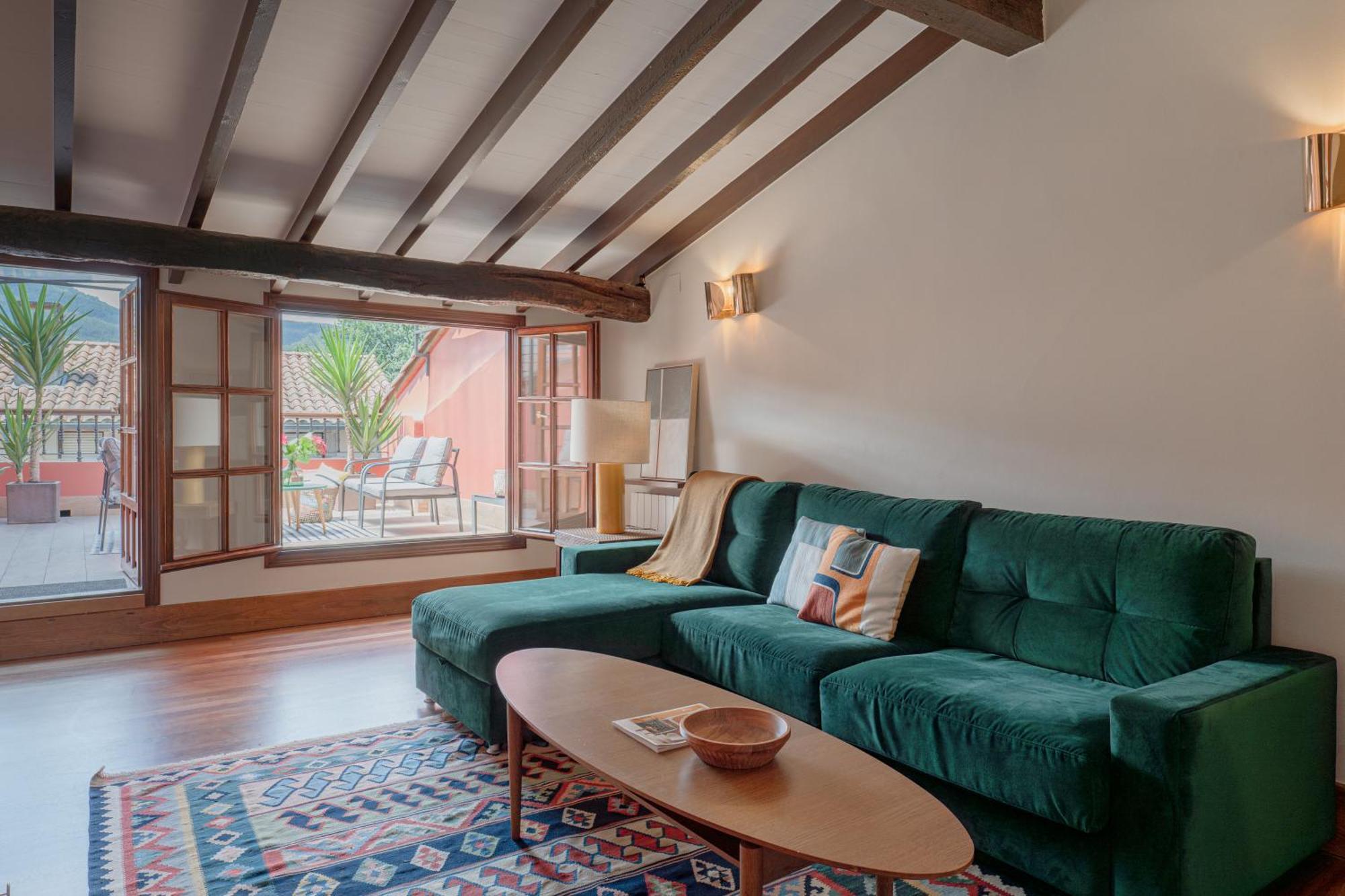 Casa De Liz Apartman Adino Kültér fotó