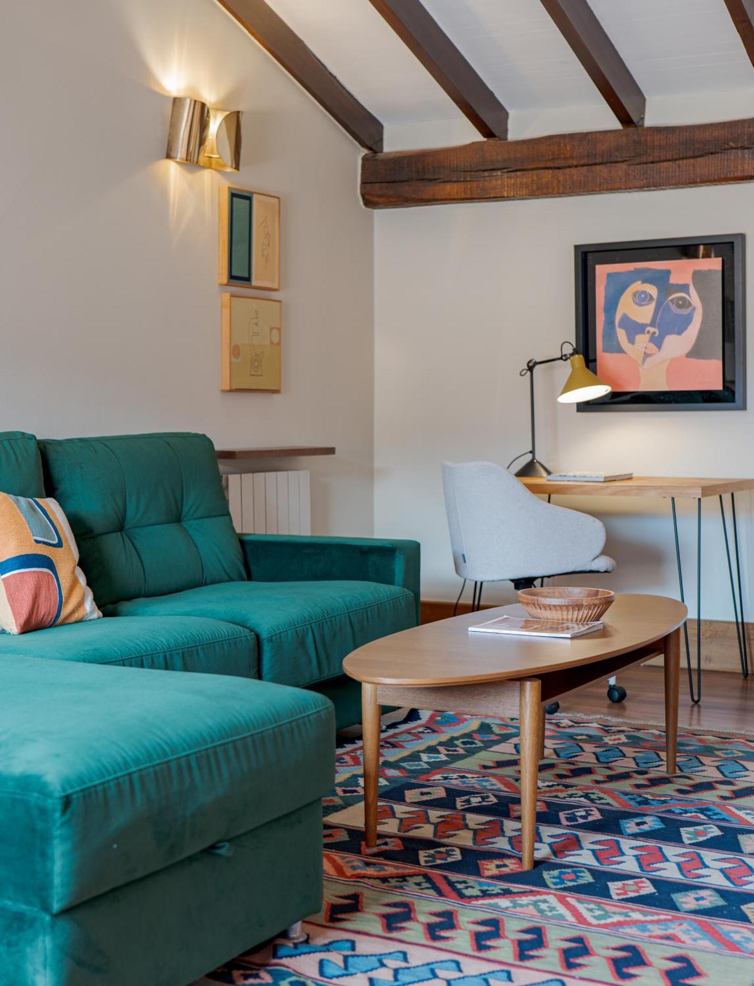 Casa De Liz Apartman Adino Kültér fotó