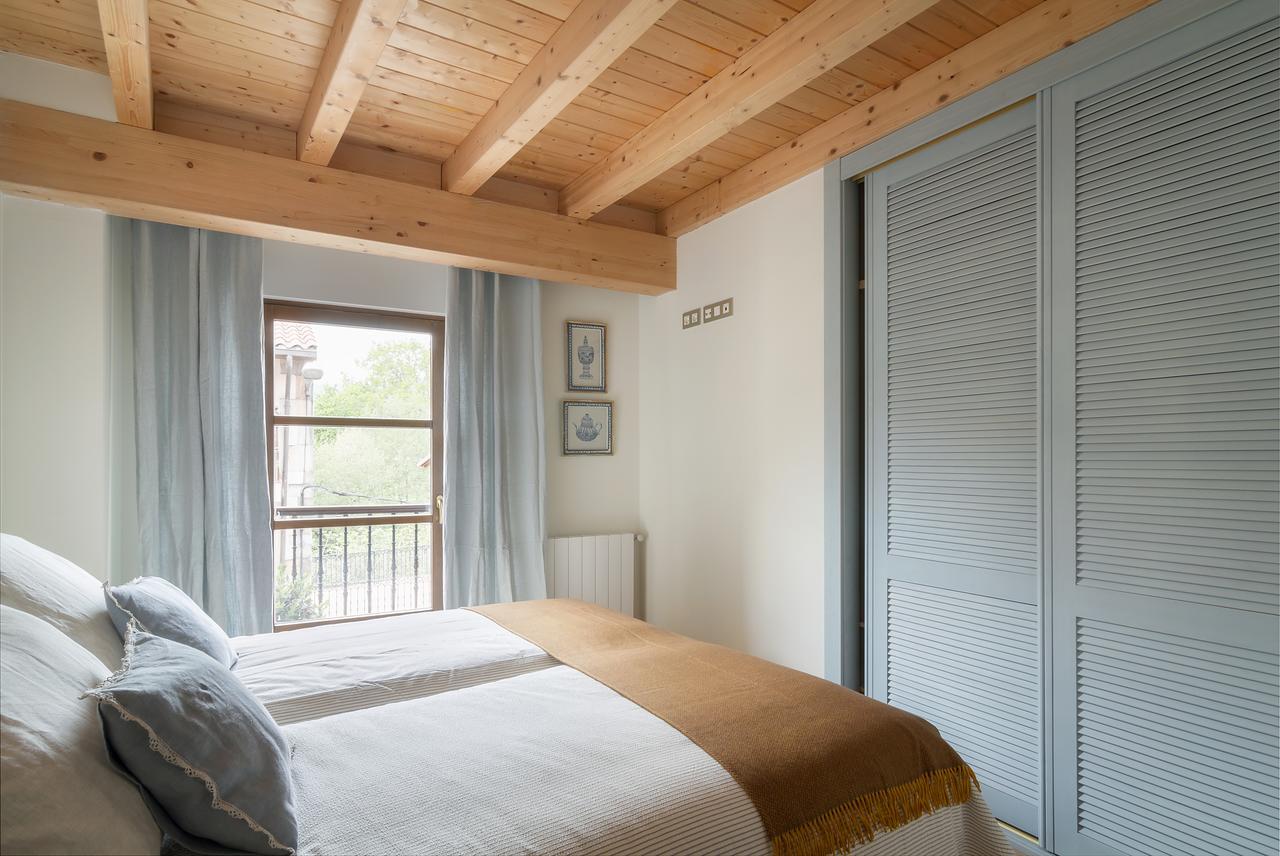 Casa De Liz Apartman Adino Kültér fotó