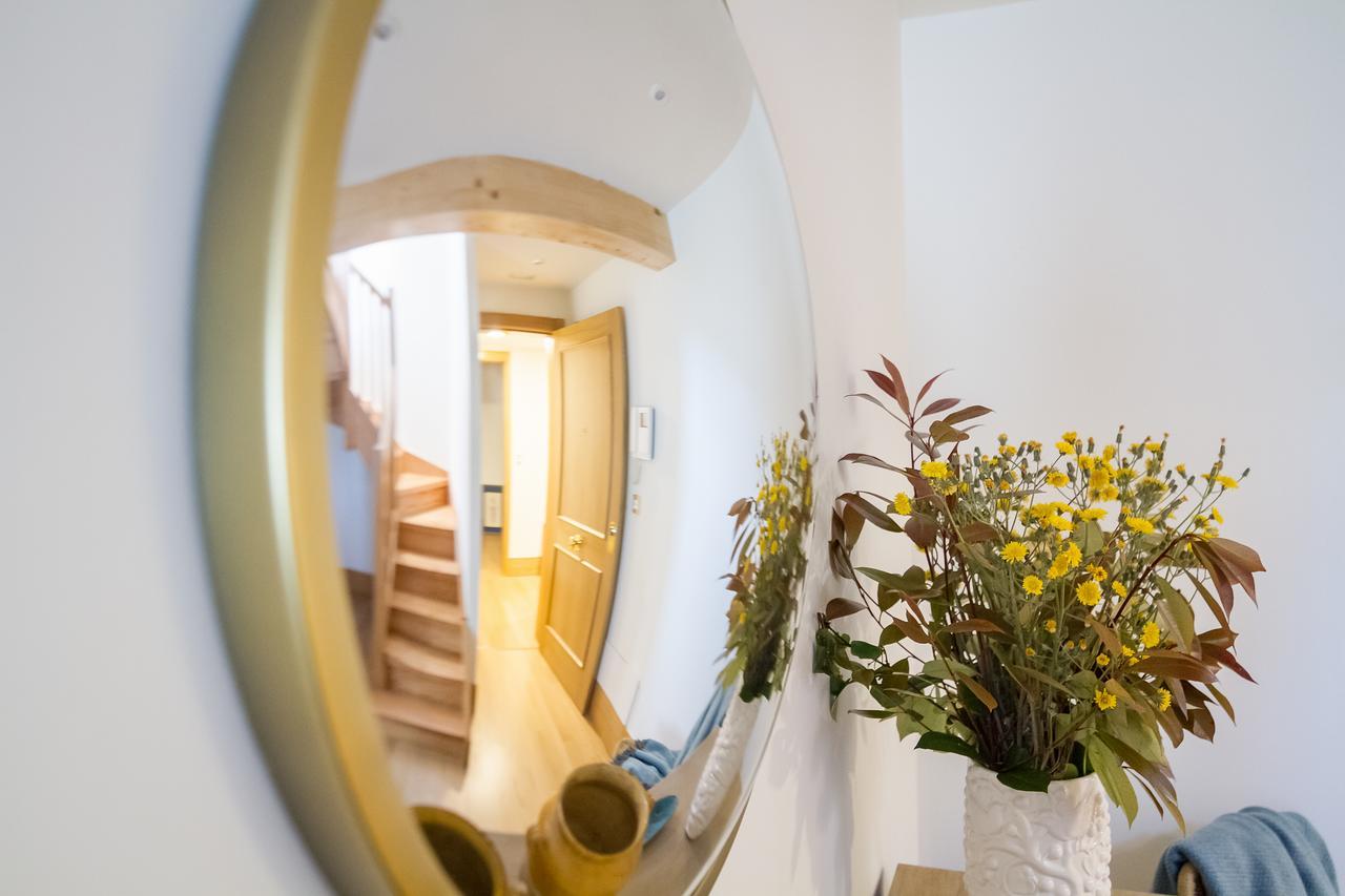 Casa De Liz Apartman Adino Kültér fotó