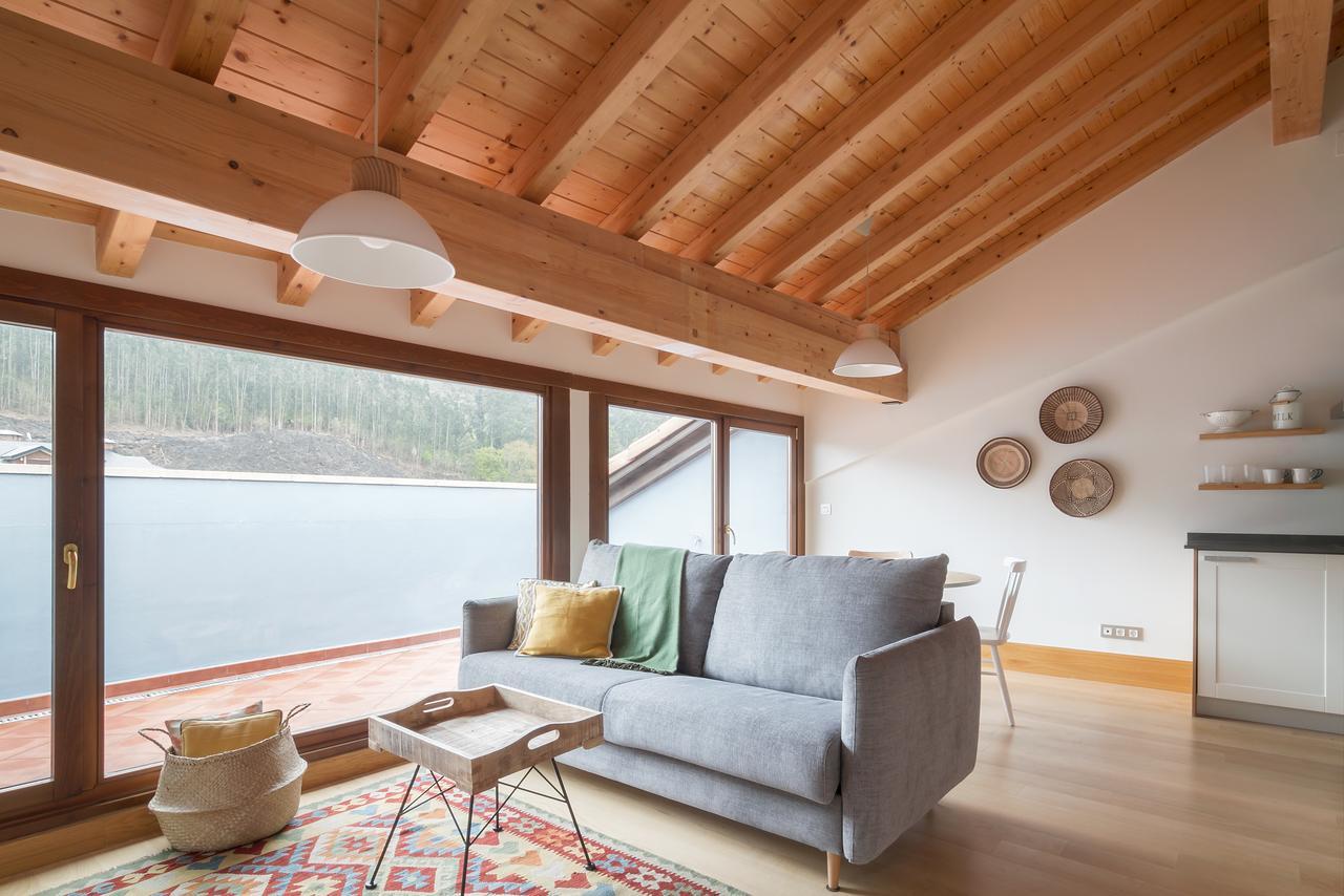 Casa De Liz Apartman Adino Kültér fotó