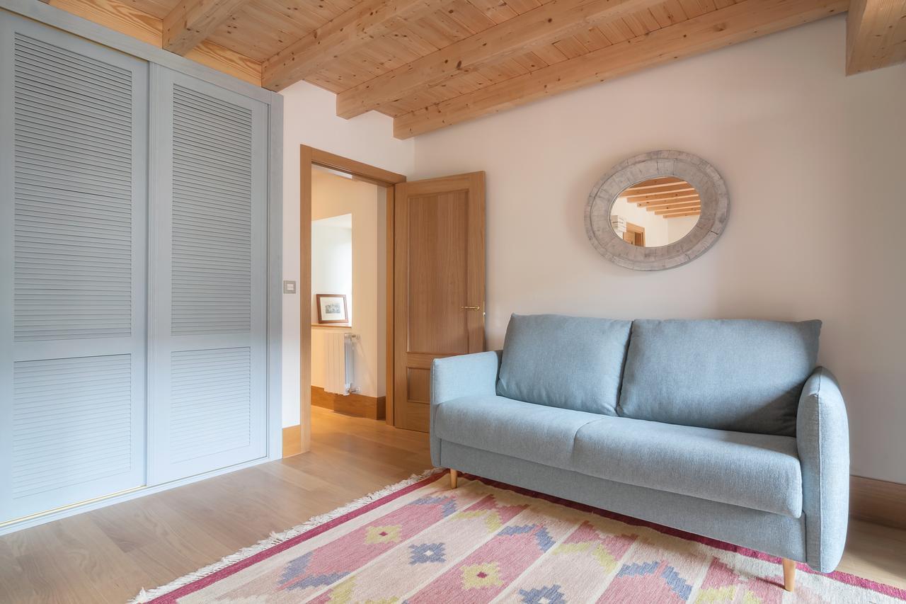Casa De Liz Apartman Adino Kültér fotó