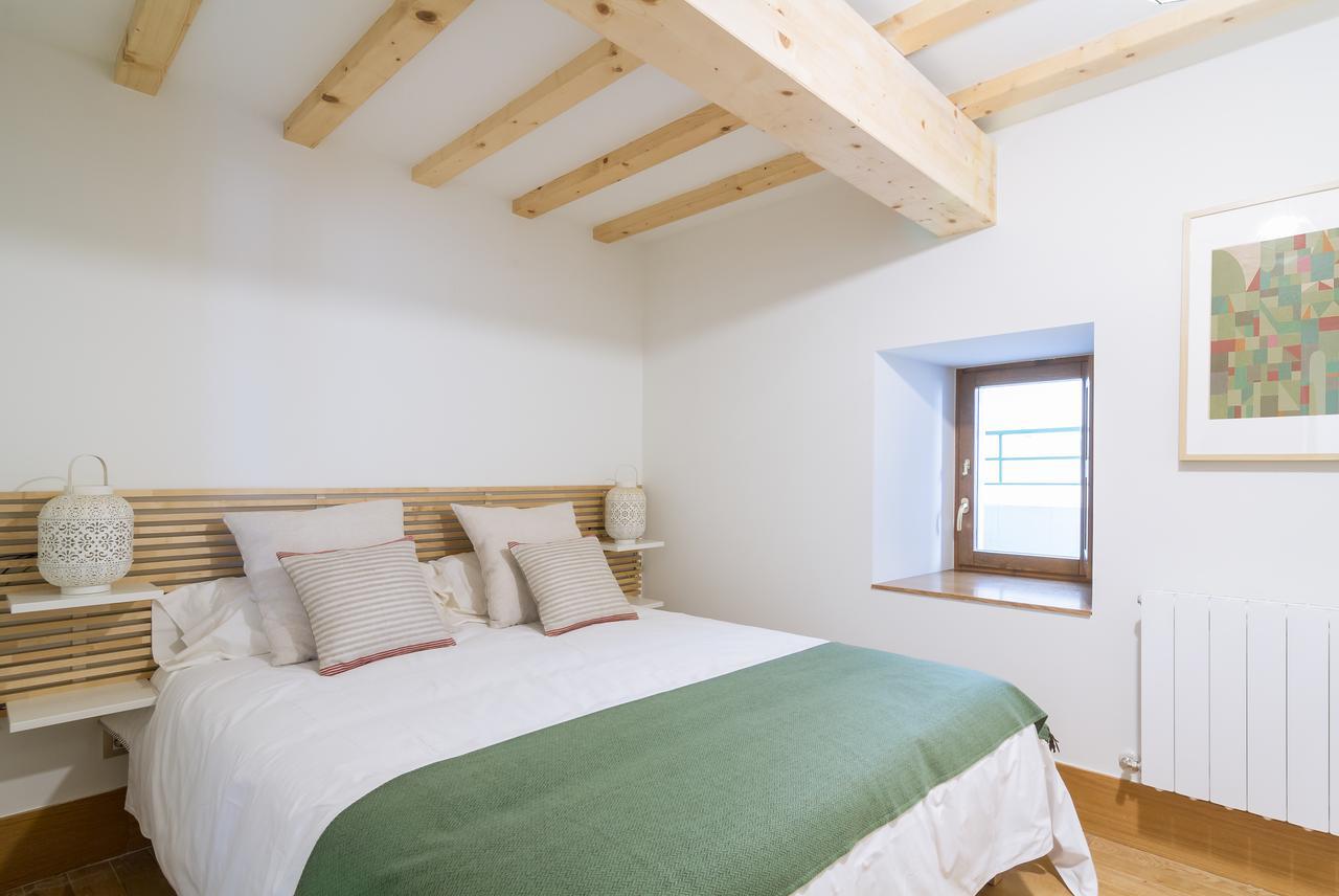 Casa De Liz Apartman Adino Kültér fotó