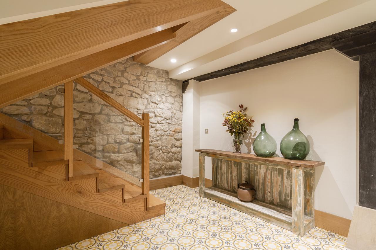 Casa De Liz Apartman Adino Kültér fotó
