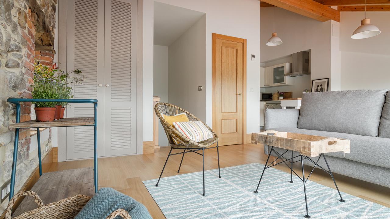 Casa De Liz Apartman Adino Kültér fotó