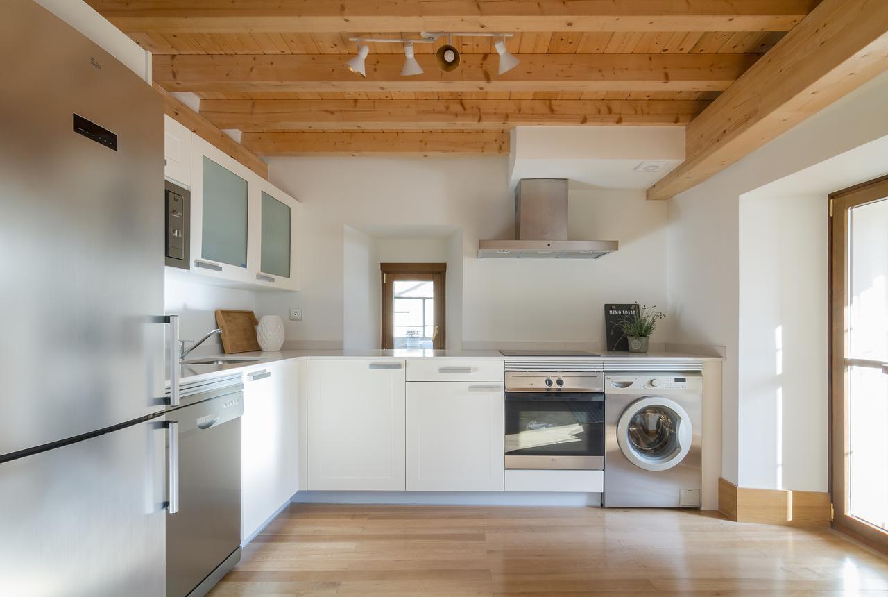 Casa De Liz Apartman Adino Kültér fotó