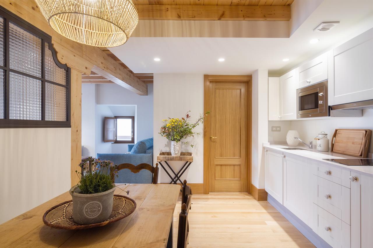 Casa De Liz Apartman Adino Kültér fotó