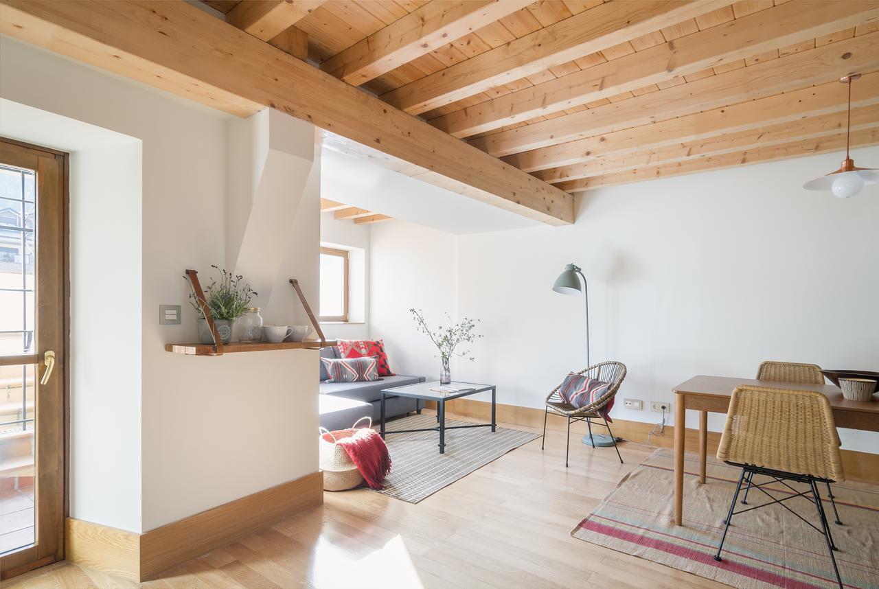 Casa De Liz Apartman Adino Kültér fotó