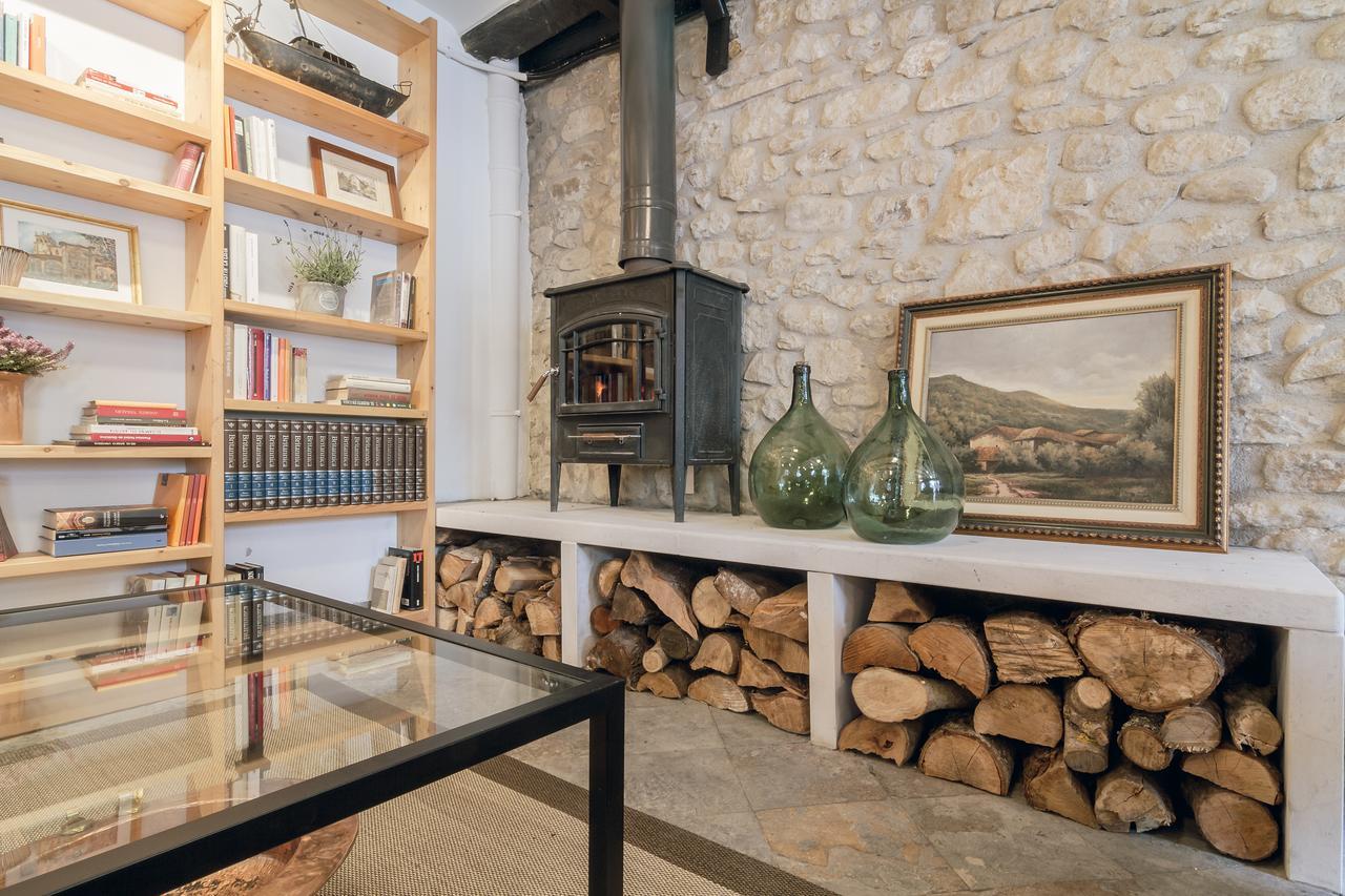 Casa De Liz Apartman Adino Kültér fotó
