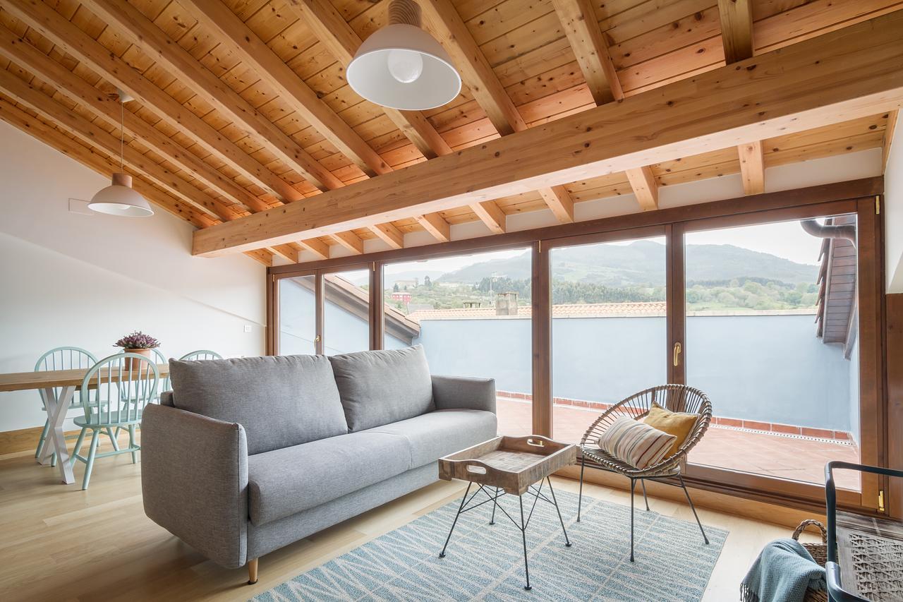 Casa De Liz Apartman Adino Kültér fotó