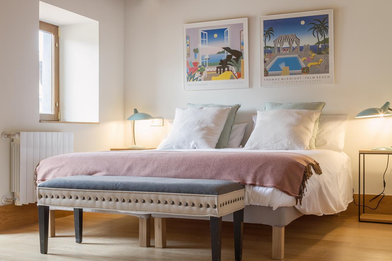 Casa De Liz Apartman Adino Kültér fotó