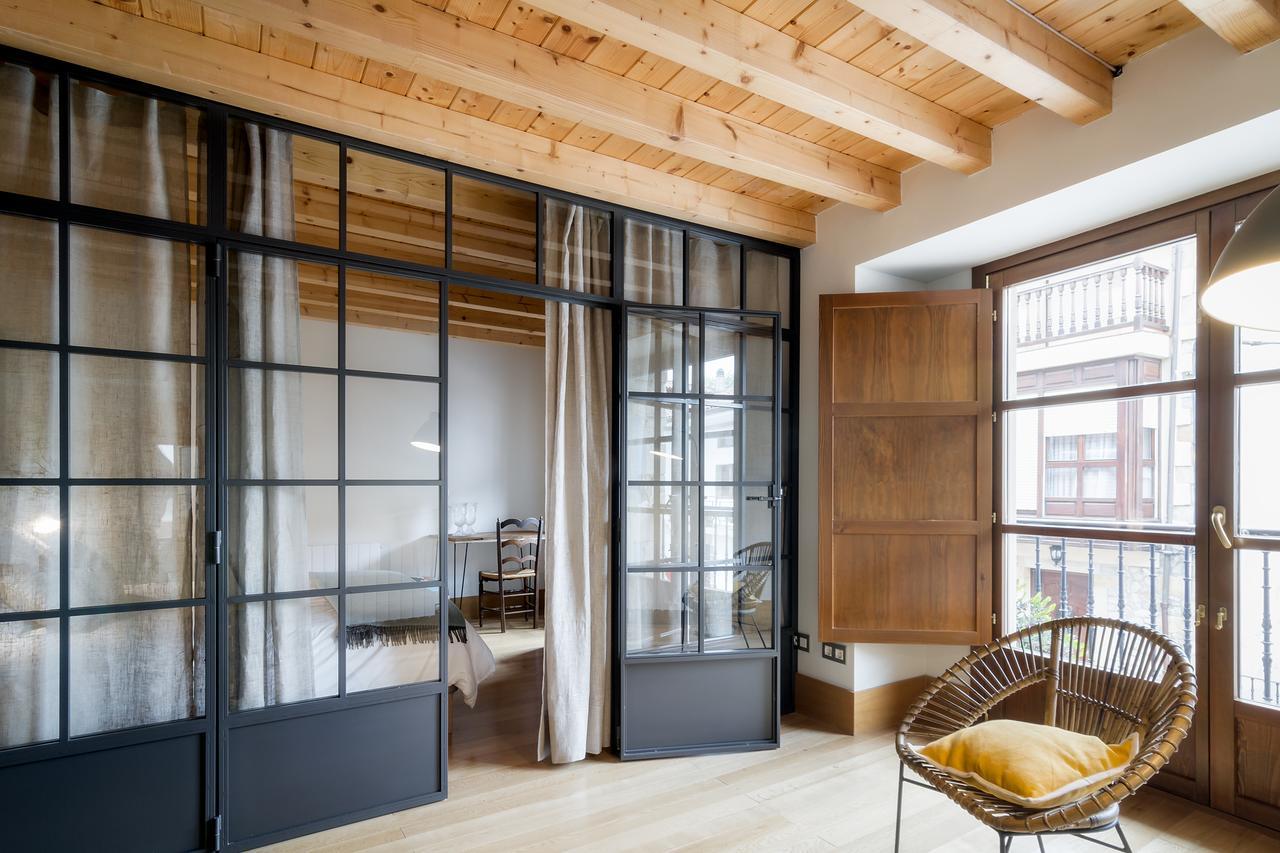 Casa De Liz Apartman Adino Kültér fotó
