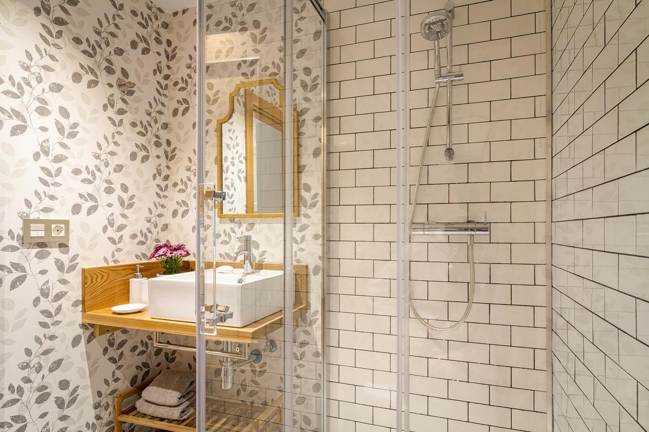 Casa De Liz Apartman Adino Kültér fotó