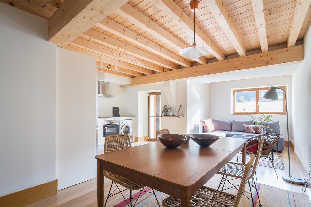 Casa De Liz Apartman Adino Kültér fotó